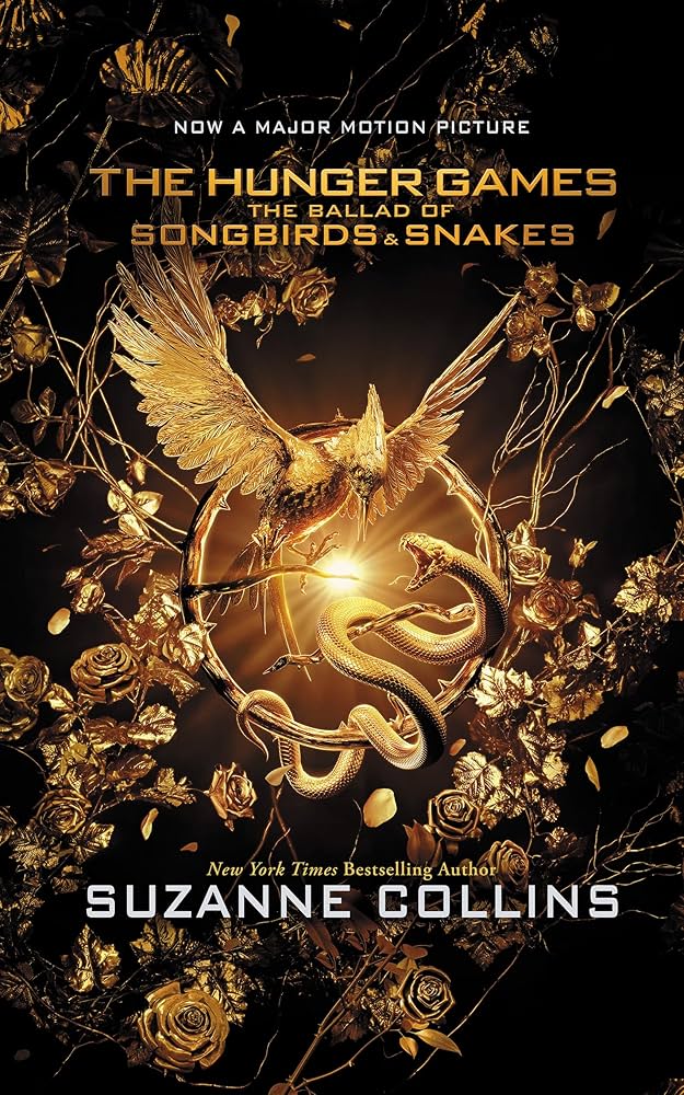 洋書 The Ballad of Songbirds and Snakes Amazon.com: The Ballad of Songbirds and Snakes: Deluxe